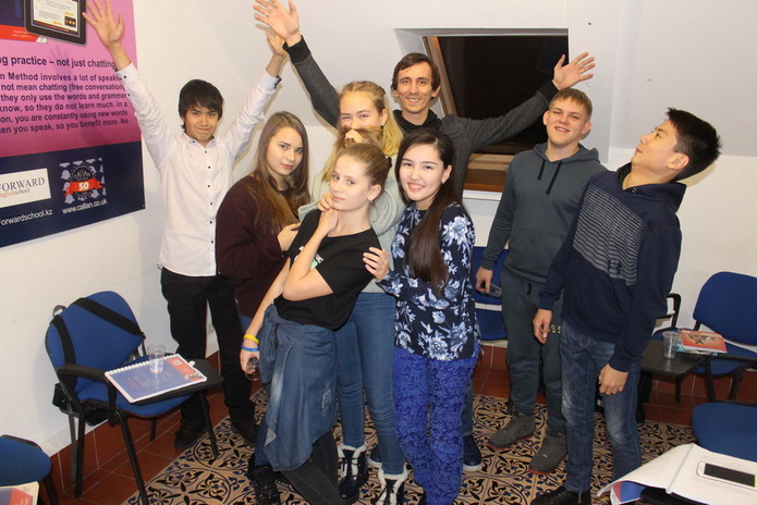 Английский в 4 раза быстрее - PR