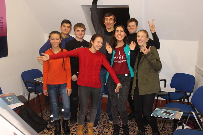 Английский в 4 раза быстрее - PR