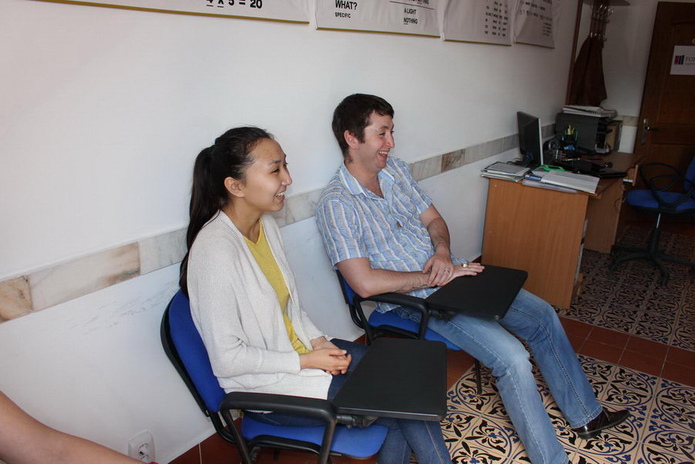 Английский в 4 раза быстрее - PR