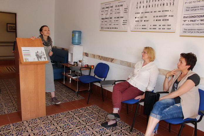 Английский в 4 раза быстрее - PR