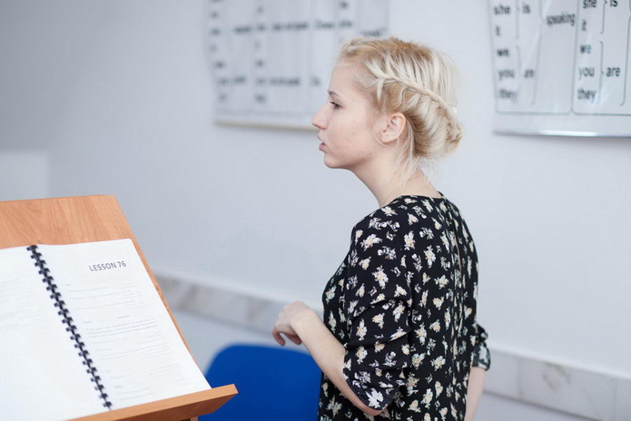 Английский в 4 раза быстрее - PR