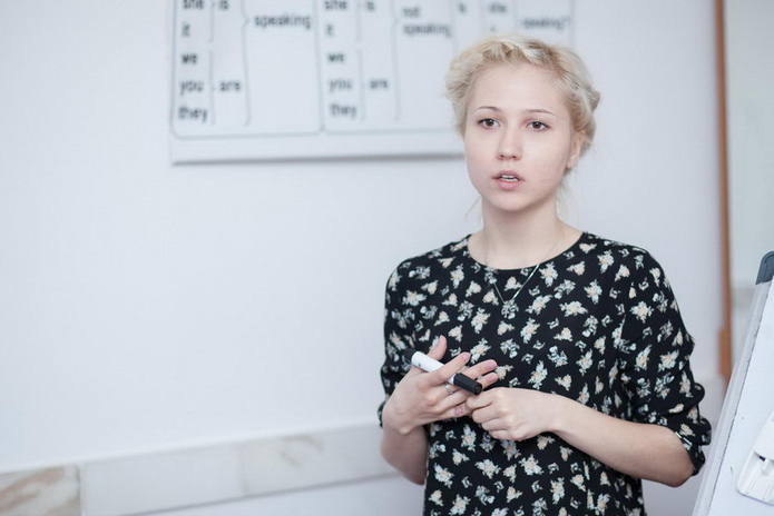 Английский в 4 раза быстрее - PR