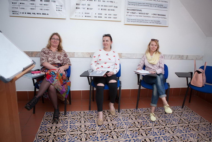 Английский в 4 раза быстрее - PR