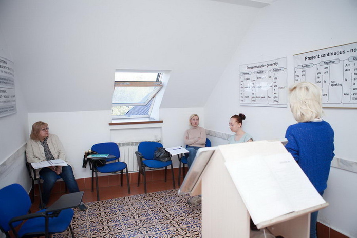 Английский в 4 раза быстрее - PR