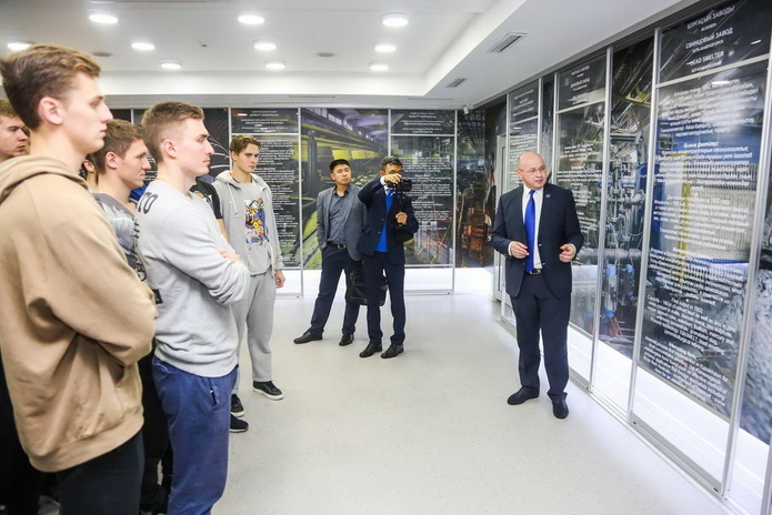 Оценили по достоинству