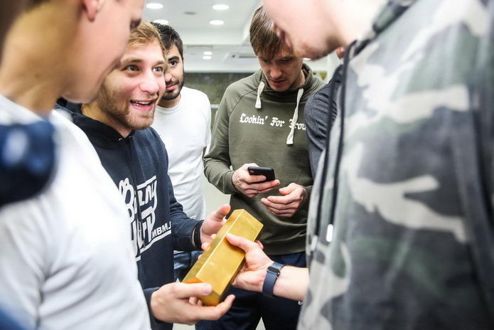 Оценили по достоинству