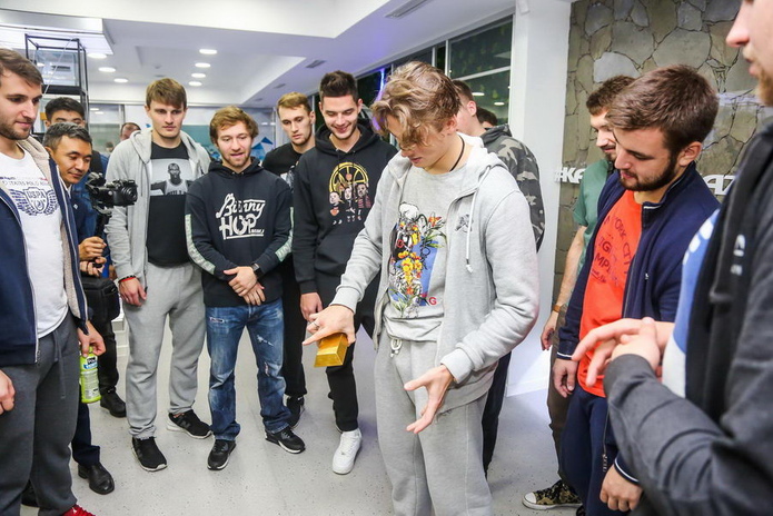 Оценили по достоинству