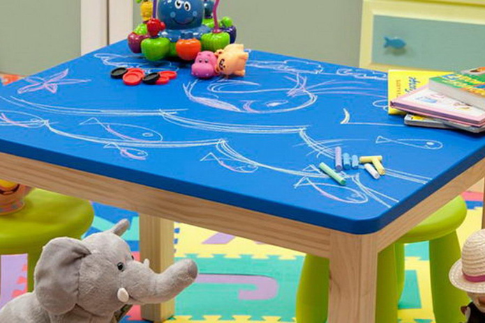 Удивительная комната – удивительному ребенку - PR