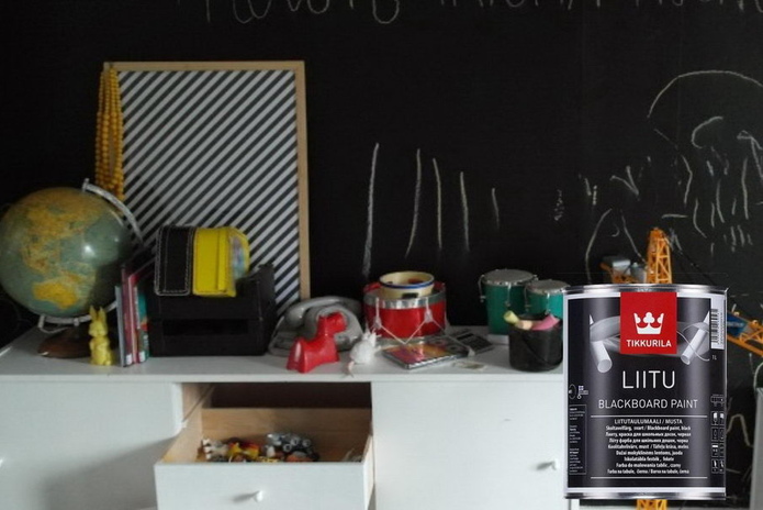 Удивительная комната – удивительному ребенку - PR