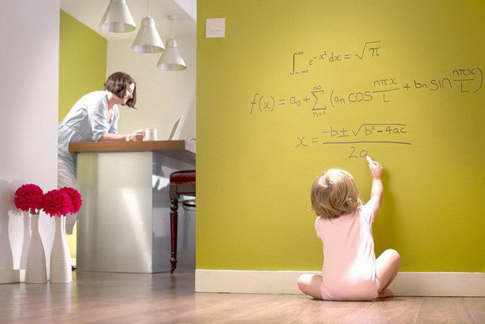 Удивительная комната – удивительному ребенку - PR