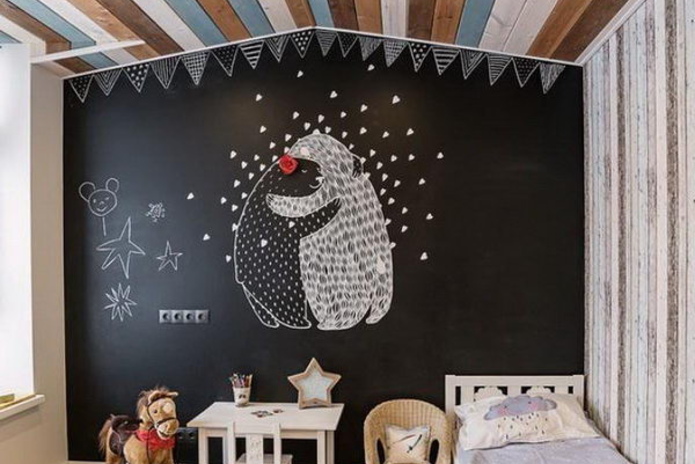 Удивительная комната – удивительному ребенку - PR