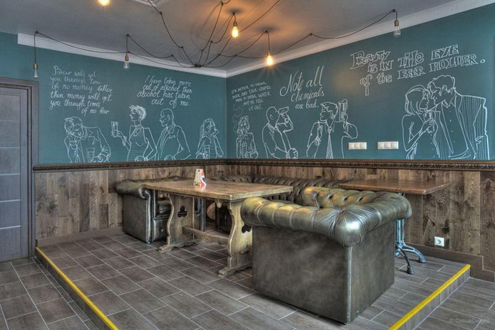 Удивительная комната – удивительному ребенку - PR