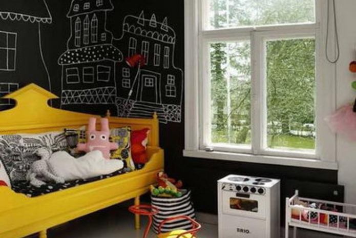 Удивительная комната – удивительному ребенку - PR