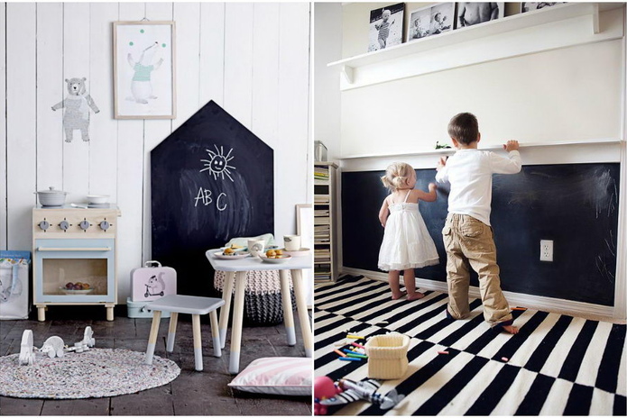 Удивительная комната – удивительному ребенку - PR