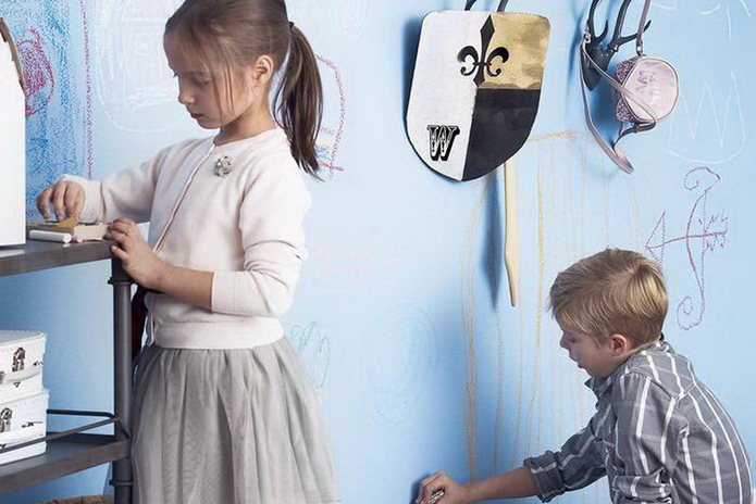 Удивительная комната – удивительному ребенку - PR