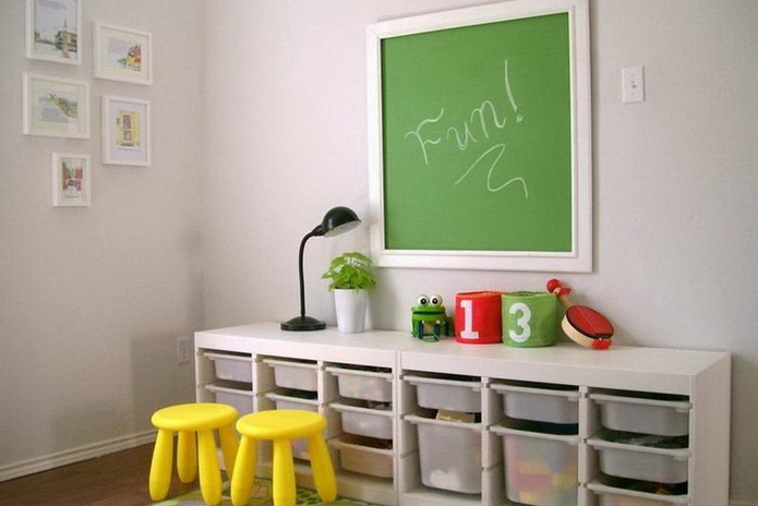 Удивительная комната – удивительному ребенку - PR