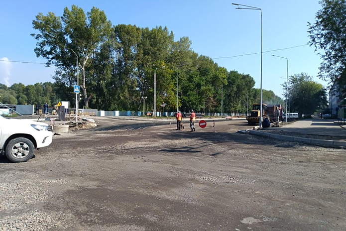 Большая работа