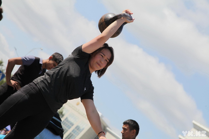 У города – праздник (+фото)