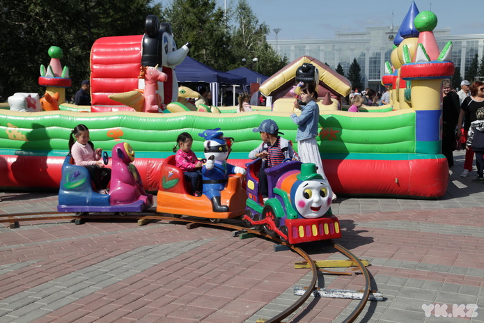 У города – праздник (+фото)