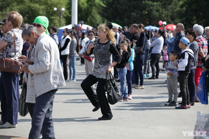 У города – праздник (+фото)
