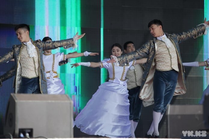 У города – праздник (+фото)