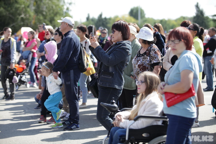 У города – праздник (+фото)