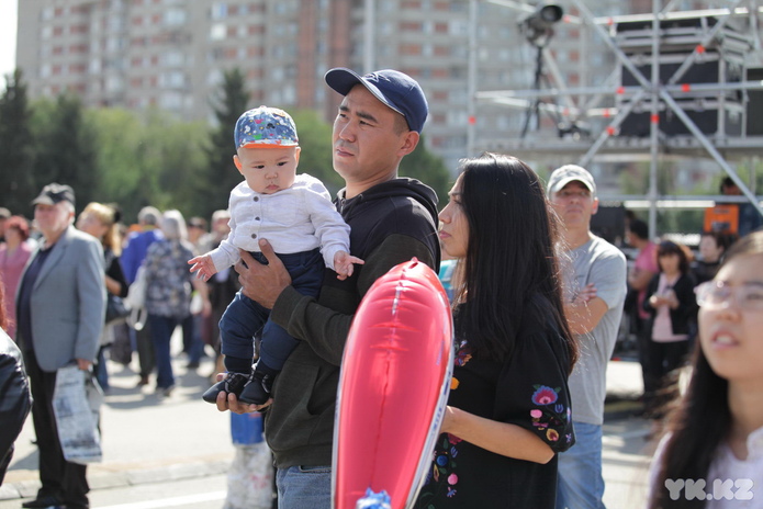 У города – праздник (+фото)