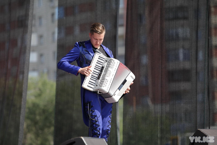 У города – праздник (+фото)