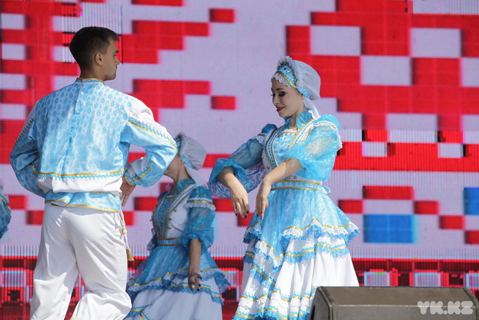 У города – праздник (+фото)