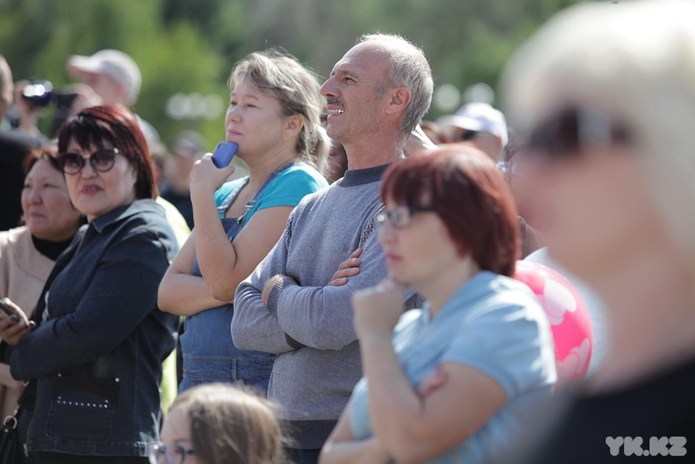 У города – праздник (+фото)