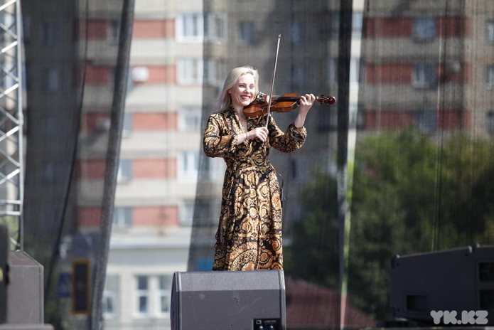 У города – праздник (+фото)