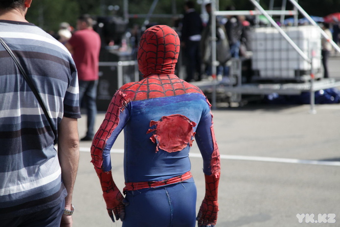 У города – праздник (+фото)