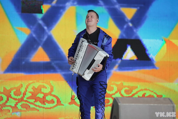 У города – праздник (+фото)