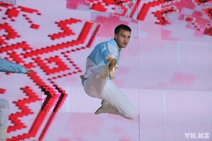 У города – праздник (+фото)