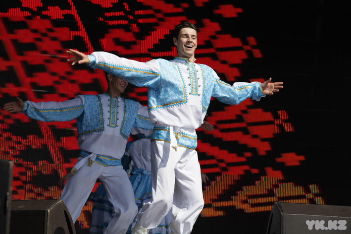 У города – праздник (+фото)