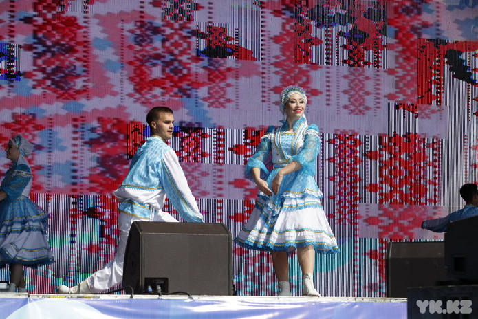 У города – праздник (+фото)