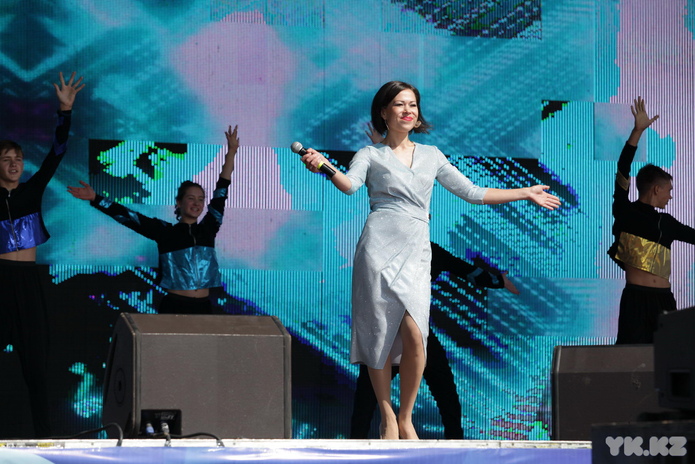 У города – праздник (+фото)