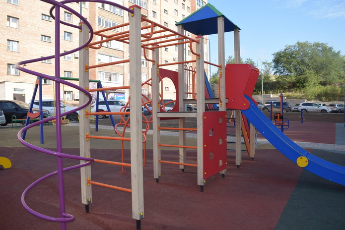 Есть, где играть