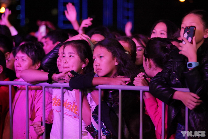 Главный праздник города (+фото и видео)