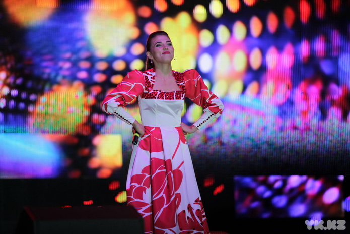 Главный праздник города (+фото и видео)