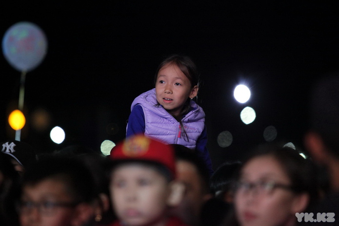 Главный праздник города (+фото и видео)