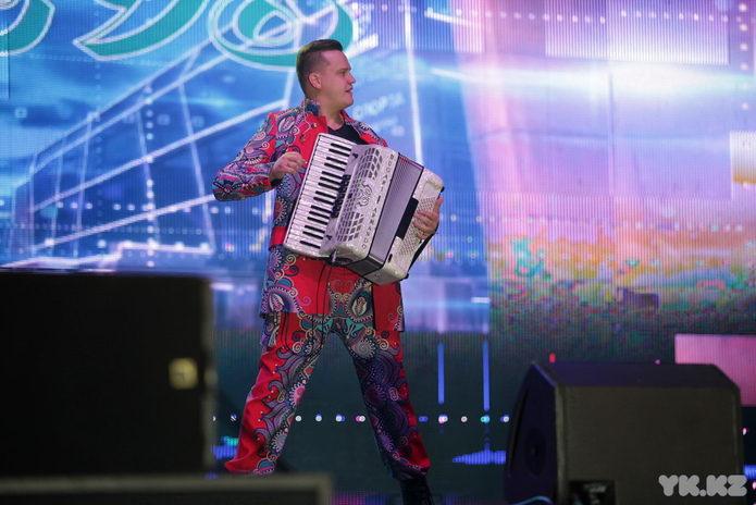 Главный праздник города (+фото и видео)