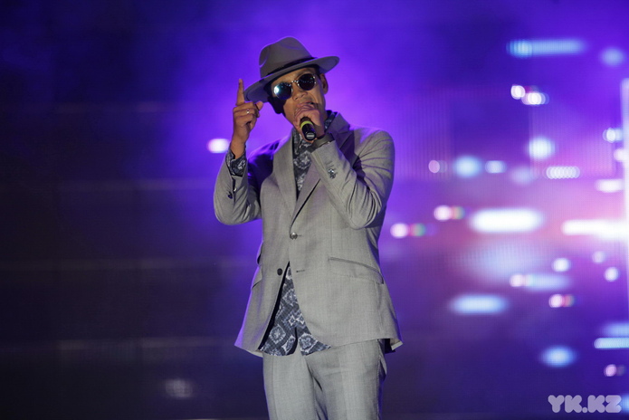 Главный праздник города (+фото и видео)