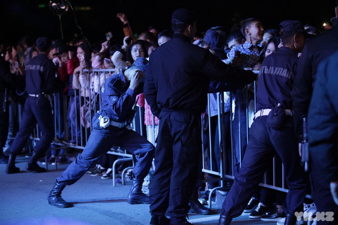 Главный праздник города (+фото и видео)