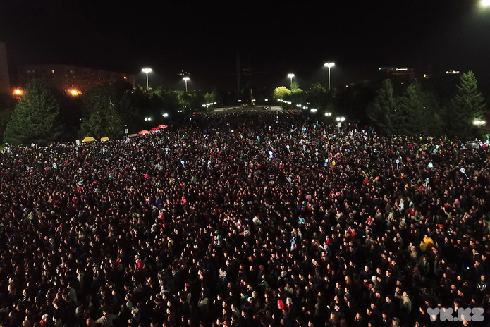 Главный праздник города (+фото и видео)