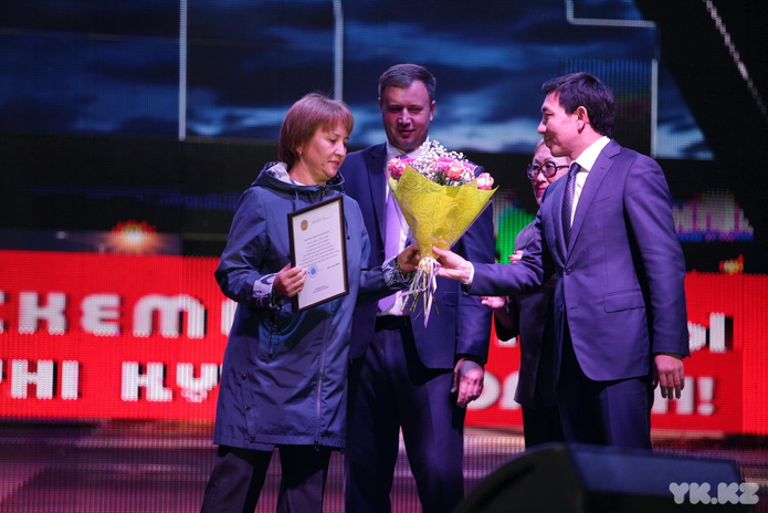 Главный праздник города (+фото и видео)