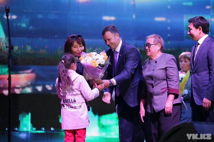 Главный праздник города (+фото и видео)