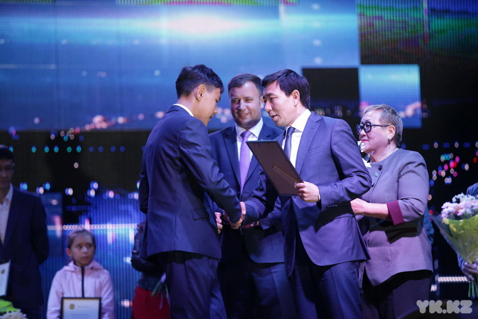 Главный праздник города (+фото и видео)