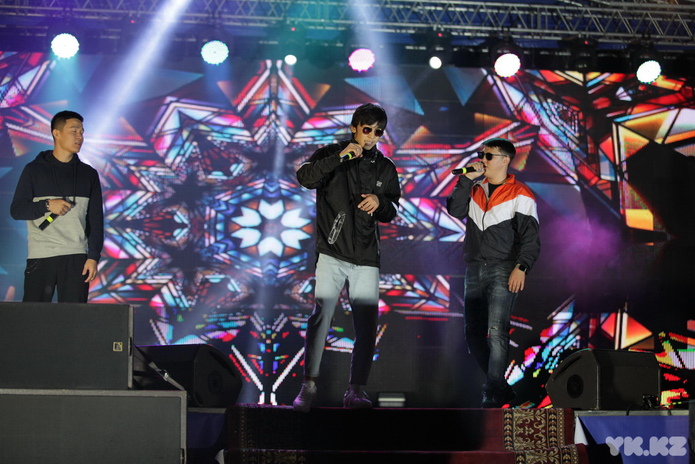 Главный праздник города (+фото и видео)