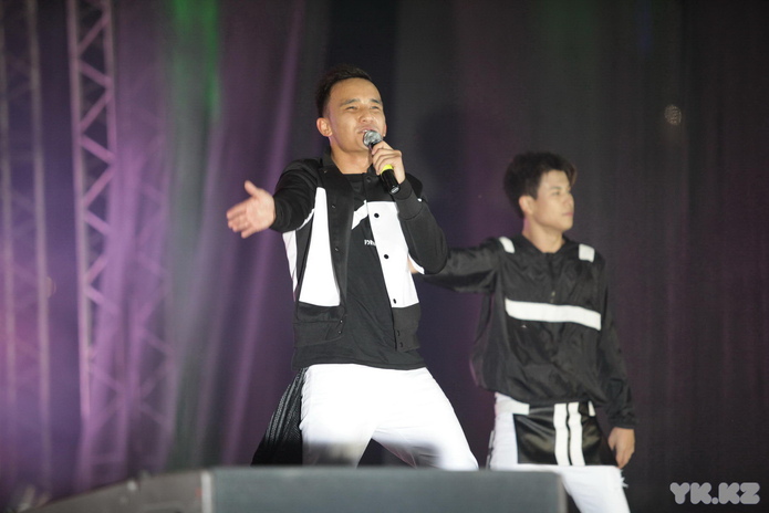 Главный праздник города (+фото и видео)